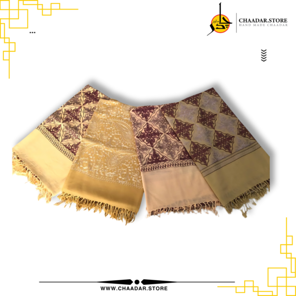 Premium Quality Pure Woolen Shawl Chadar Handmade salampur swat .