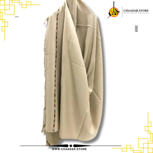 Premium Quality Pure Woolen Shawl Chadar for Men Handmade