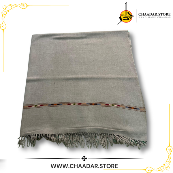 Premium Quality Pure Wool Shawl for male | Handmade | From Islampur Swat