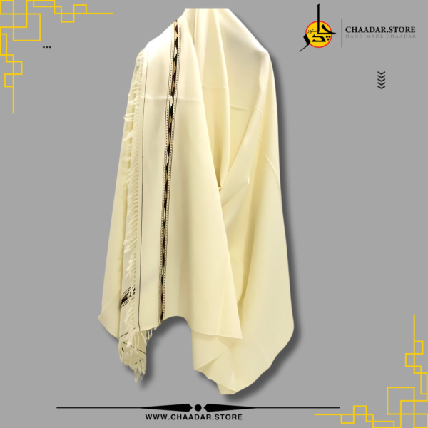 Premium Quality Pure Woolen Shawl Chadar Handmade salampur swat