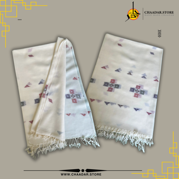 Premium Quality Pure Woolen Shawl Chadar Handmade salampur swat