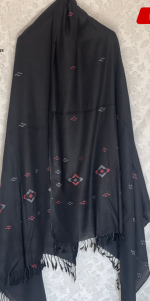 Handmade Pure Wool Shawls for females / girls | Swat Islampur